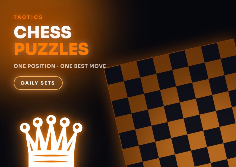 Chess puzzles